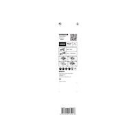 Bosch Powertools Bosch Expert MultiConstruction HEX-9