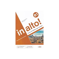 Ornimi Editions in alto! B1 + online audio + videogrammatica (häftad, eng)