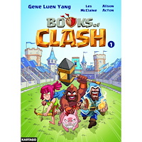 Gene Luen Yang Books of Clash 1 (bok, danskt band)
