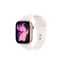 Apple Apple Watch Series 11 GPS + Cellular 42mm Rose Gold Aluminiu...
