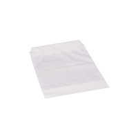 Usorteret Hygienpåse, Madam bags, vit 250x370 mm, förpackning à 500 st