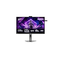 AOC AOC AG276QSG2/96, 68,6 cm (27"), 2560 x 1440 pixlar, 1 ms, S...