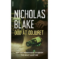 Nicholas Blake Död åt odjuret (bok, danskt band)