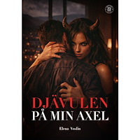 Elena Voslin Djävulen på min axel (bok, danskt band)