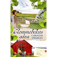 Caroline Twamley Glemmebekas gåva (bok, danskt band)