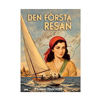 Thomas Rudewald Den första resan (bok, danskt band)