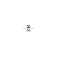 Cisco Systems Cisco Jumper - strömkabel - power IEC 60320 C13 till IEC 60320 C14 - 2 m