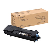 EPSON Epson - svart - original - tonerkassett