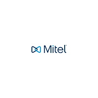 Mitel Mitel wireless VoIP phone base station housing