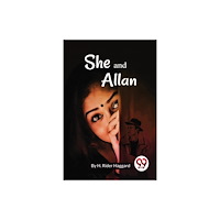 Double 9 Books LLP She and Allan (häftad, eng)