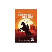Double 9 Books LLP The Adventures of Gerard (häftad, eng)