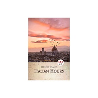 Double 9 Books Italian Hours (häftad, eng)