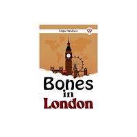 Double 9 Books LLP Bones in London (häftad, eng)