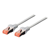 Digitus DIGITUS Professional patch-kabel - grå