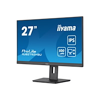 Iiyama iiyama XUB2792HSU-B6, 68,6 cm (27"), 1920 x 1080 pixlar, Ful...