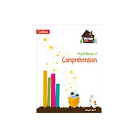 HarperCollins Publishers Comprehension Year 4 Pupil Book (häftad, eng)