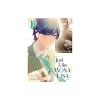 Square Enix Just Like Mona Lisa 10 (häftad, eng)
