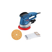 Bosch Group Bosch GEX 34-150 Professional - excenterslip - 340 W - 150 mm