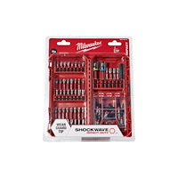 Milwaukee Milwaukee Shockwave Impact Duty Bitsset