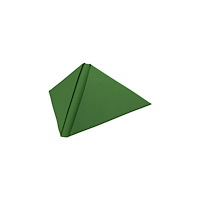 Duni Middagsservetter Dunilin® 40x40 cm Leaf Green