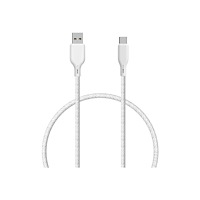 Upström UPSTRÖM ËSSENTIALS - USB typ C-kabel - USB till 24 pin USB-C - 1.2 m