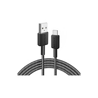 ANKER Anker 322 - USB typ C-kabel - USB-C till USB - 90 cm