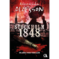 Emma Olofsson Stockholm 1848 (bok, kartonnage)