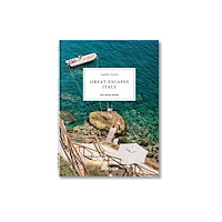 Taschen GmbH Great Escapes Italy. The Hotel Book. 45th Ed. (inbunden, eng)