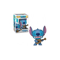 FUNKO Funko! POP Vinyl Lilo och Stitch med ukulele Stitch w Ukelel...