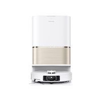 Dreame Dreame L50s Pro Ultra, Dammpåse, Vit, Rund, 0,25 l, Laddning...
