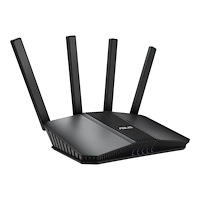 ASUS ASUS RT-BE59 - trådlös router - Wi-Fi 7 - skrivbordsmodell