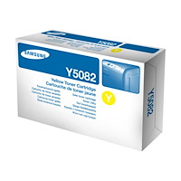 Hewlett-Packard HP CLT-Y5082S - gul - original - tonerkassett (SU533A)