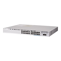 Cisco Systems Cisco Catalyst 9200 - Network Essentials - switch - 24 portar - Administrerad - rackmonterbar