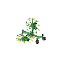 Bruder BRUDER Professional series - Krone dual rotary swath windrower