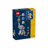 LEGO LEGO 40814 - Babyelefant i himlen - byggsats