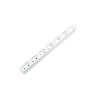 LogiLink LogiLink - Slim - effektband - 3400 Watt