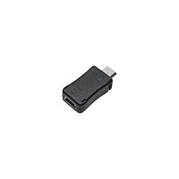LogiLink LogiLink - USB-adapter - mikro-USB typ B till mini-USB typ A