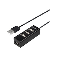 UNITEK Unitek Y-2140 - hubb - 4 portar
