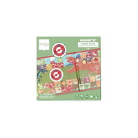 Scratch Magnetiskt resespel