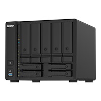 QNAP Systems, Inc QNAP TS-932PX - NAS-server