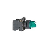 SCHNEIDER ELECTRIC Schneider Electric XB5, Grå, IP66, IK06, 30 mm, 70 mm, 42 mm