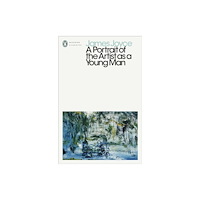 Penguin books ltd A Portrait of the Artist as a Young Man (häftad, eng)