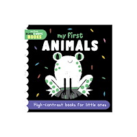 North Parade Publishing My First Animals (bok, board book, eng)