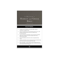 Zondervan A Reader's Hebrew and Greek Bible (inbunden, eng)