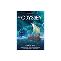 Hachette Children's Group Classics in Graphics: Homer's The Odyssey (inbunden, eng)