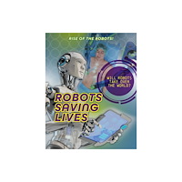 Cheriton Children's Books Robots Saving Lives (häftad, eng)