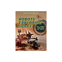 Cheriton Children's Books Robots Exploring Space (häftad, eng)