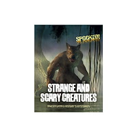 Cheriton Children's Books Strange and Scary Creatures (häftad, eng)