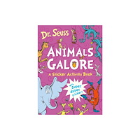 HarperCollins Publishers Animals Galore: A Sticker Activity Book (häftad, eng)