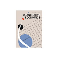 Mit press ltd Introduction to Quantitative Economics (häftad, eng)